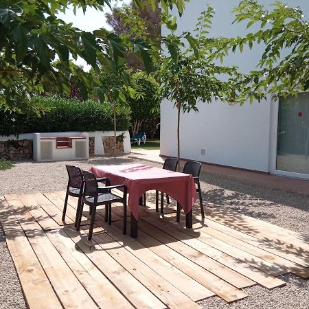 Villa Piscis Cala Blanca  Extérieur photo