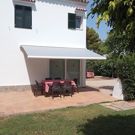 Villa Piscis Cala Blanca  Extérieur photo