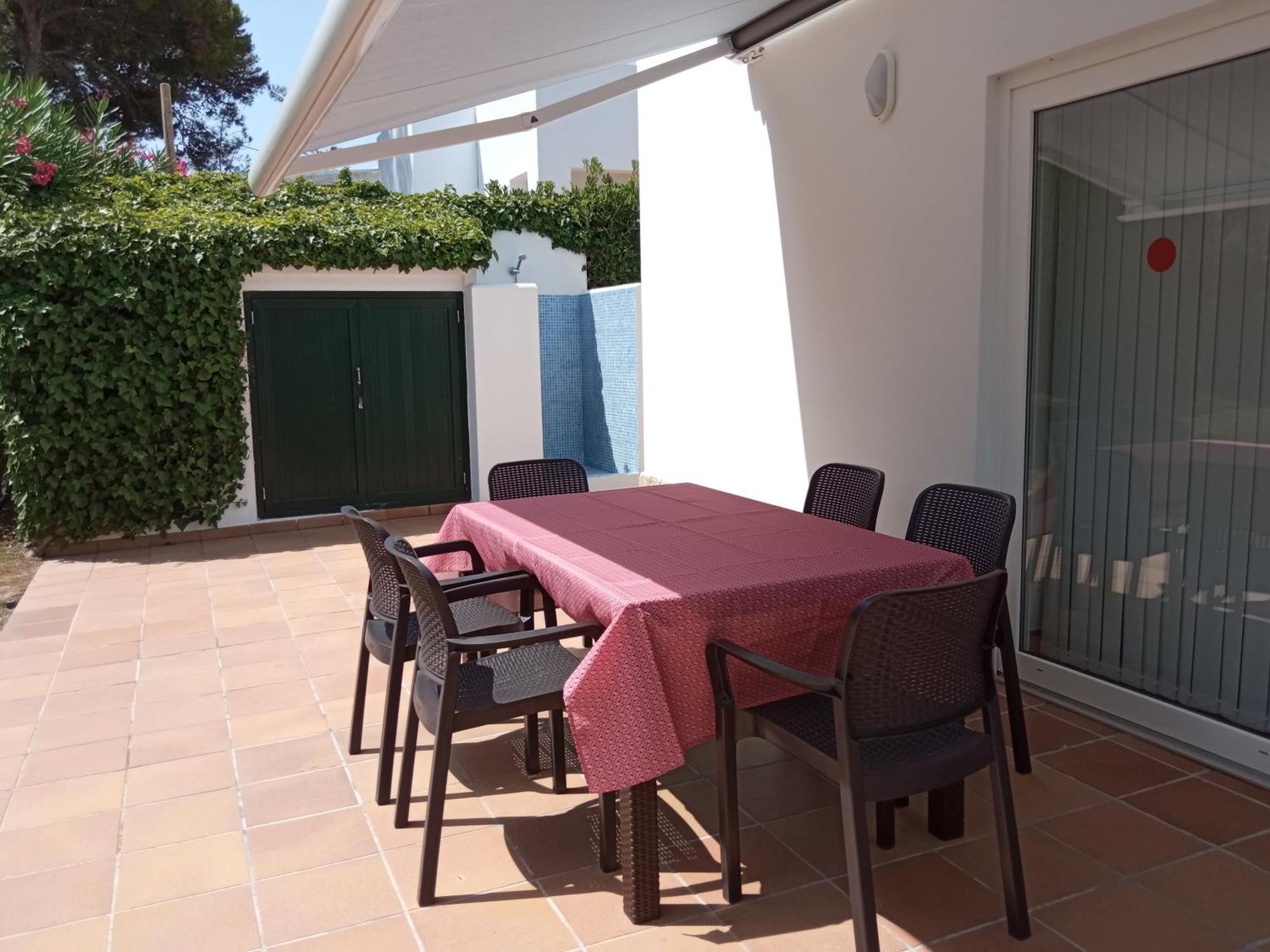 Villa Piscis Cala Blanca  Extérieur photo