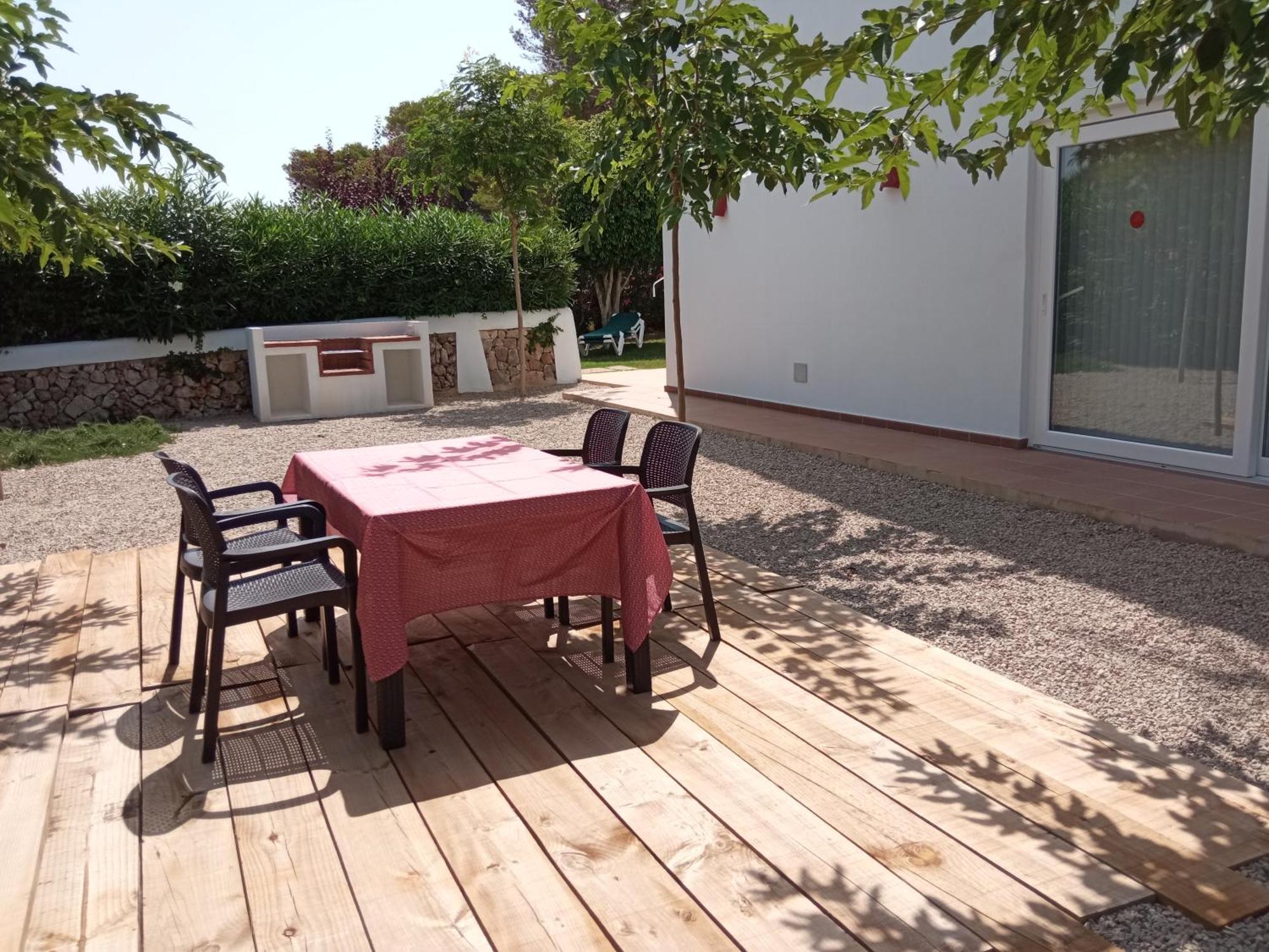 Villa Piscis Cala Blanca  Extérieur photo