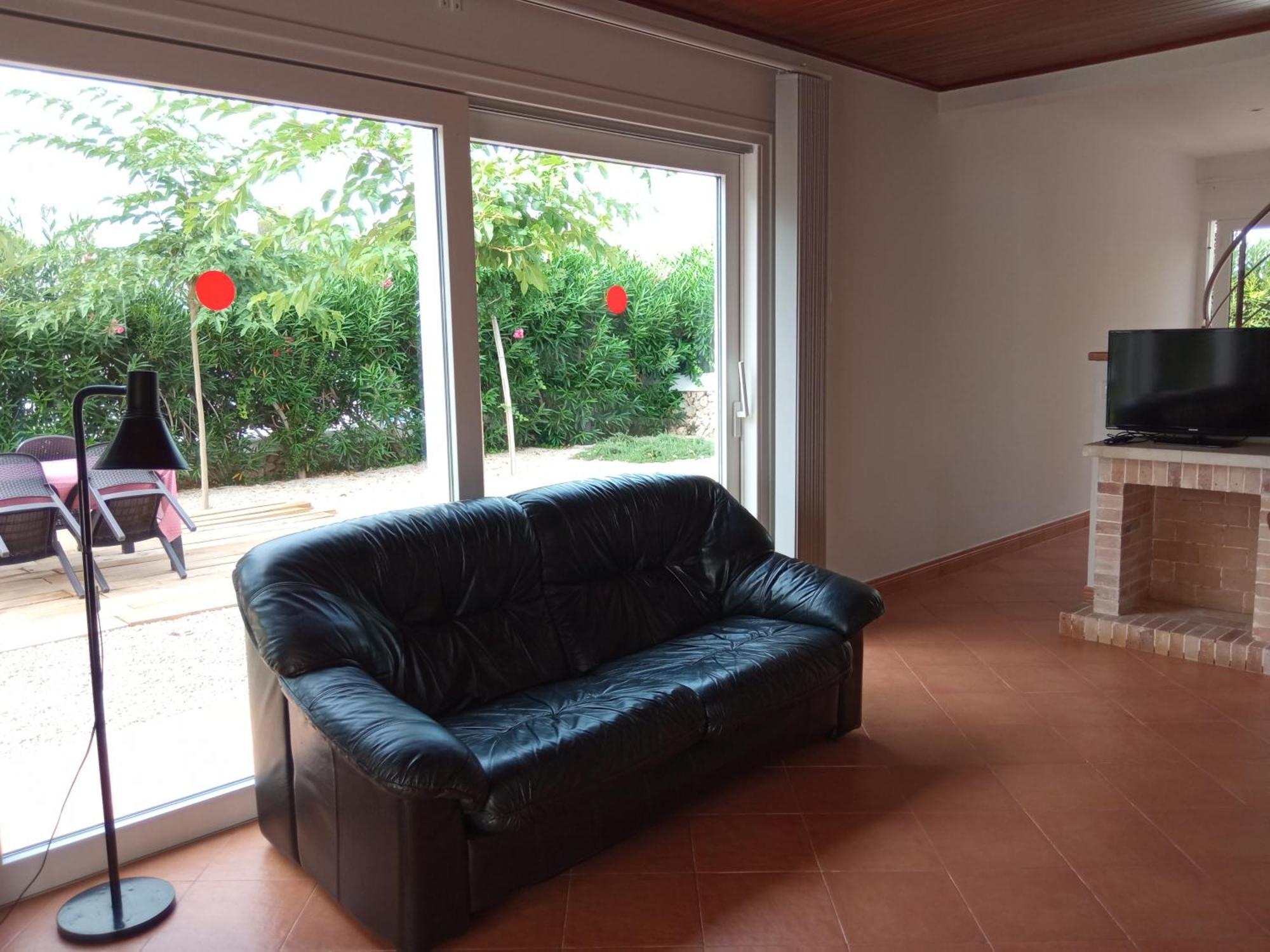 Villa Piscis Cala Blanca  Extérieur photo