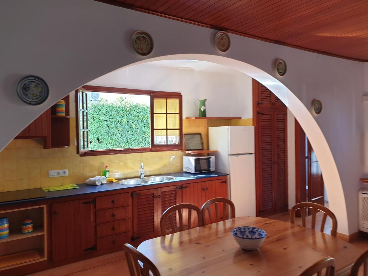 Villa Piscis Cala Blanca  Extérieur photo