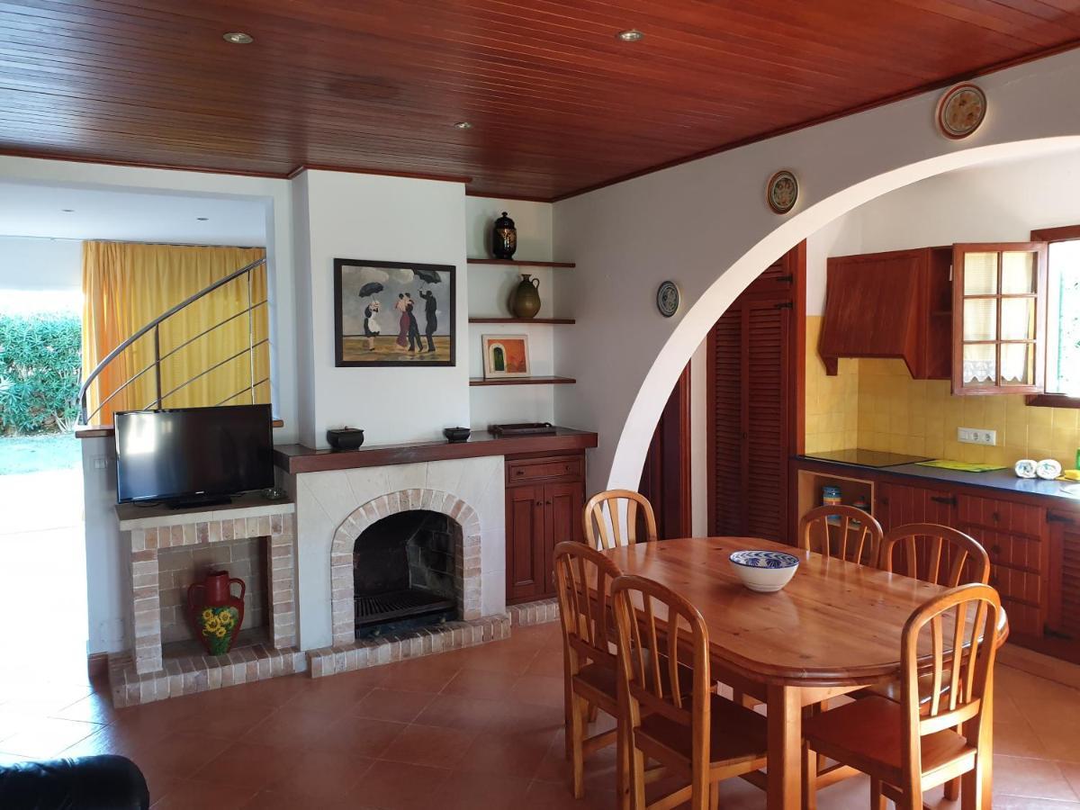 Villa Piscis Cala Blanca  Extérieur photo