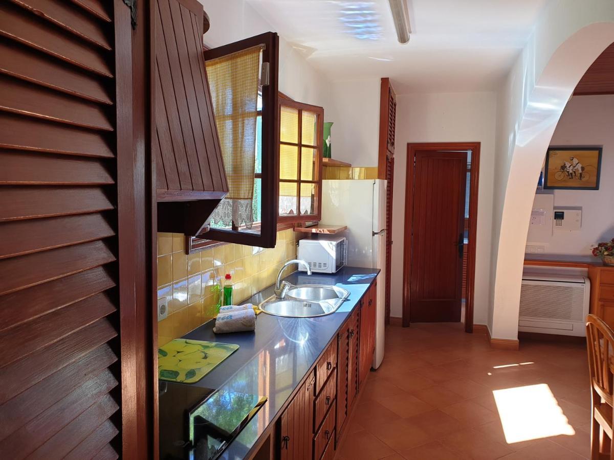 Villa Piscis Cala Blanca  Extérieur photo